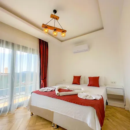 Nokta Park J 4+1 Fethiye